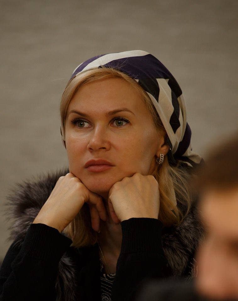 Ясновидиця Надія